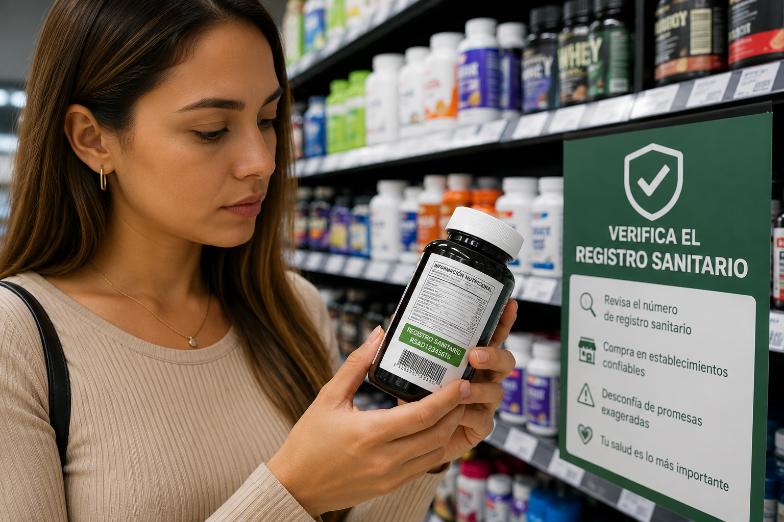 INVIMA alerta sobre productos fraudulentos para bajar de peso vendidos en redes sociales
