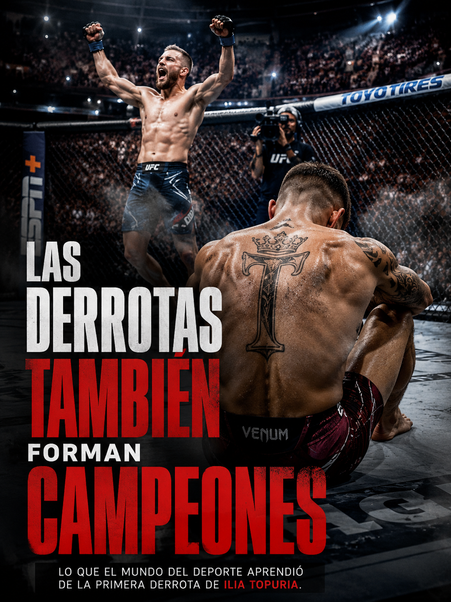 Ilia Topuria pierde el invicto tras caer ante Justin Gaethje en un combate histórico