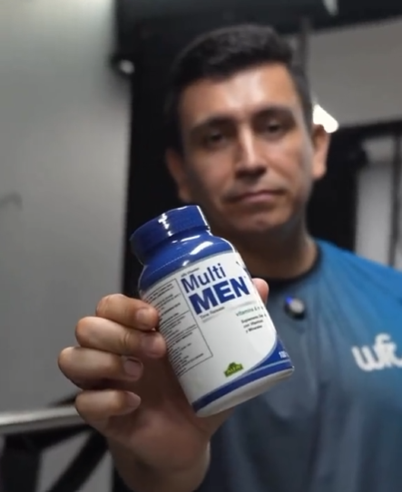 Conoce nuestro multivitaminico