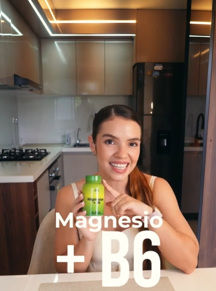 Te sientes tensa y sin energia?