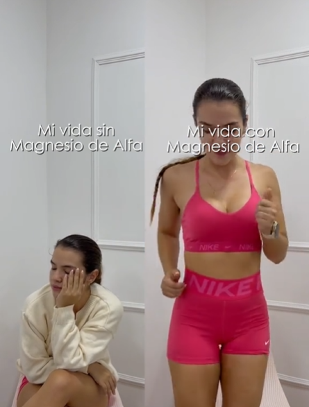 Mi vida desde que me suplemento!
