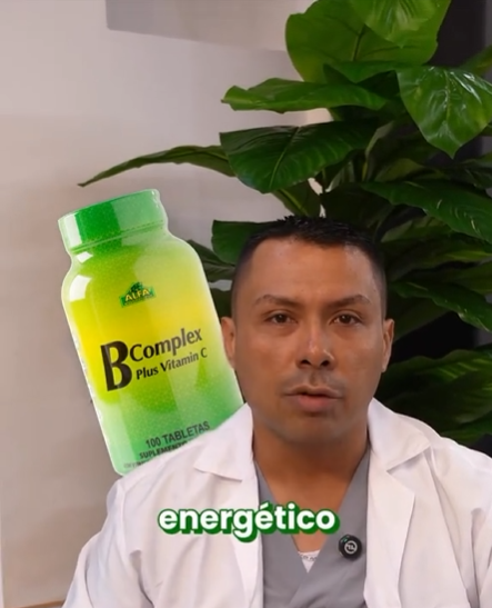 ¿Cual suplemento me recomiendas para la energia?