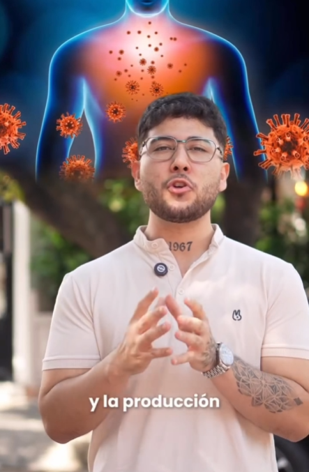 Conoce mas acerca de la vitamina C