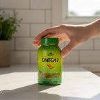 Omega 3 1000Gr -100 Capsulas