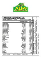 MultiMen® | Multivitamínico para hombre – 100 tabletas