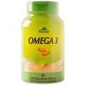Omega 3 1000 MG - 60 capsulas