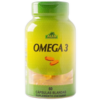 Omega 3 1000 MG - 60 capsulas