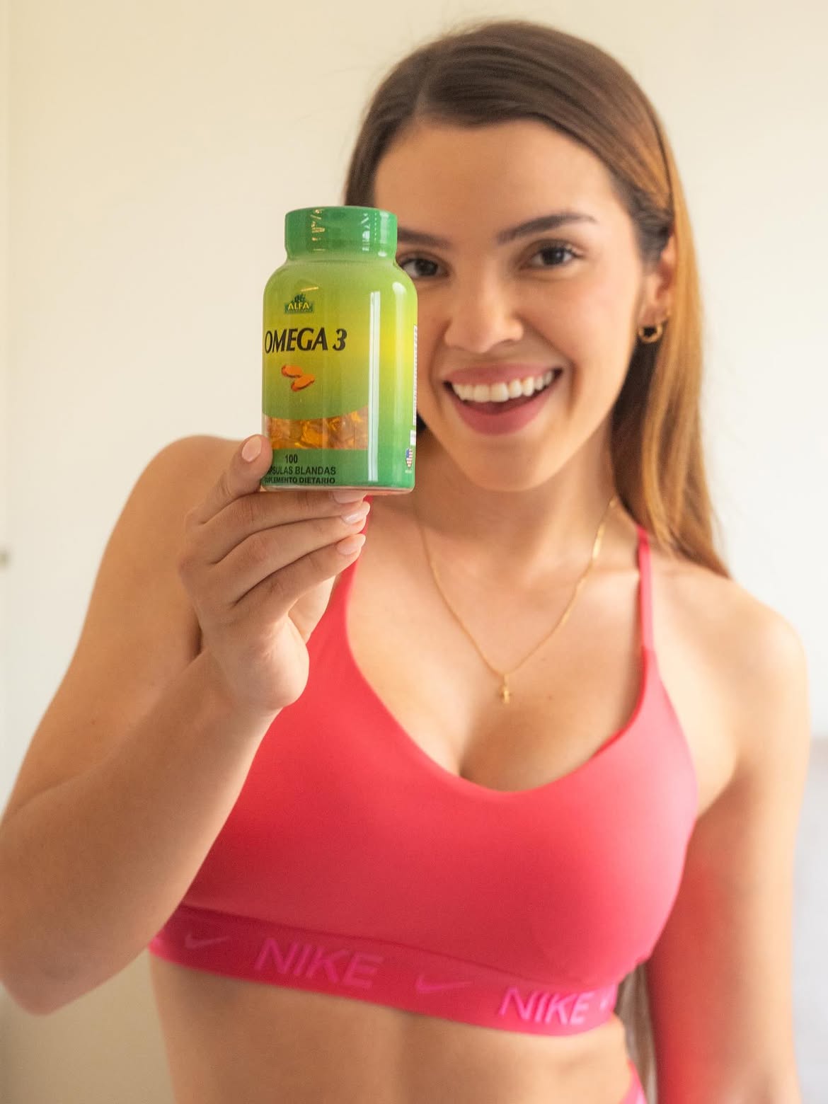 Omega 3 1000 MG - 60 capsulas
