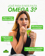 Omega 3 1000 MG - 60 capsulas