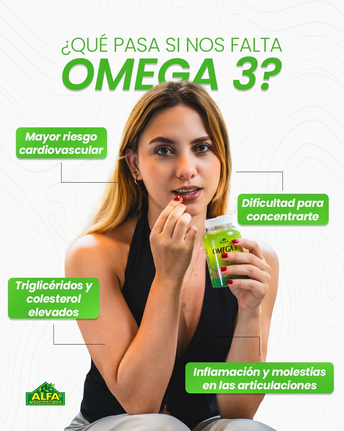 Omega 3 1000 MG - 60 capsulas