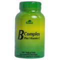 B Complex Complejo B - 100 Tabletas