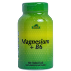 Magnesium + B6 - 100 Tabletas