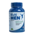 MultiMen® | Multivitamínico para hombre – 100 tabletas