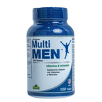 MultiMen® | Multivitamínico para hombre – 100 tabletas