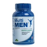 MultiMen® | Multivitamínico para hombre – 100 tabletas