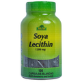 Soya Lecithin - 100 Capsulas